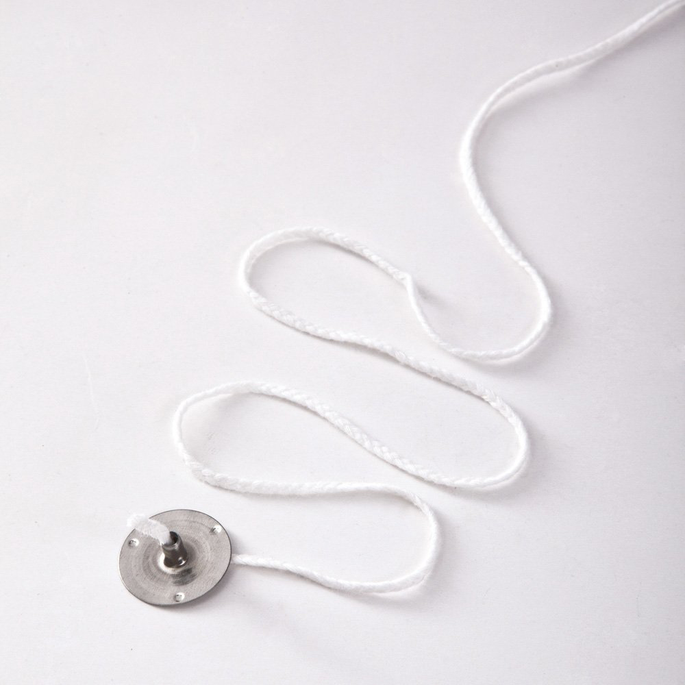 61 Meters/Roll Cotton Cores Br - Candle Wax Scale 리뷰 및 가격
