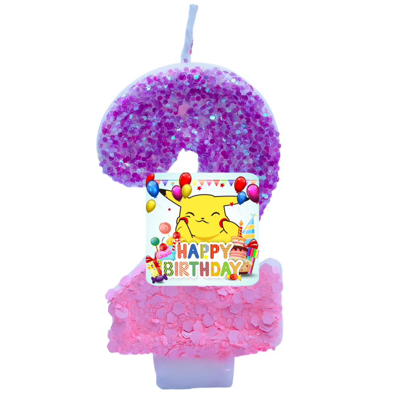Pokemon Monster Pikachu Candle - Zebra Candle Supplies 리뷰 및 가격