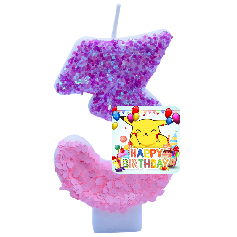 Pokemon Monster Pikachu Candle - Zebra Candle Supplies 리뷰 및 가격