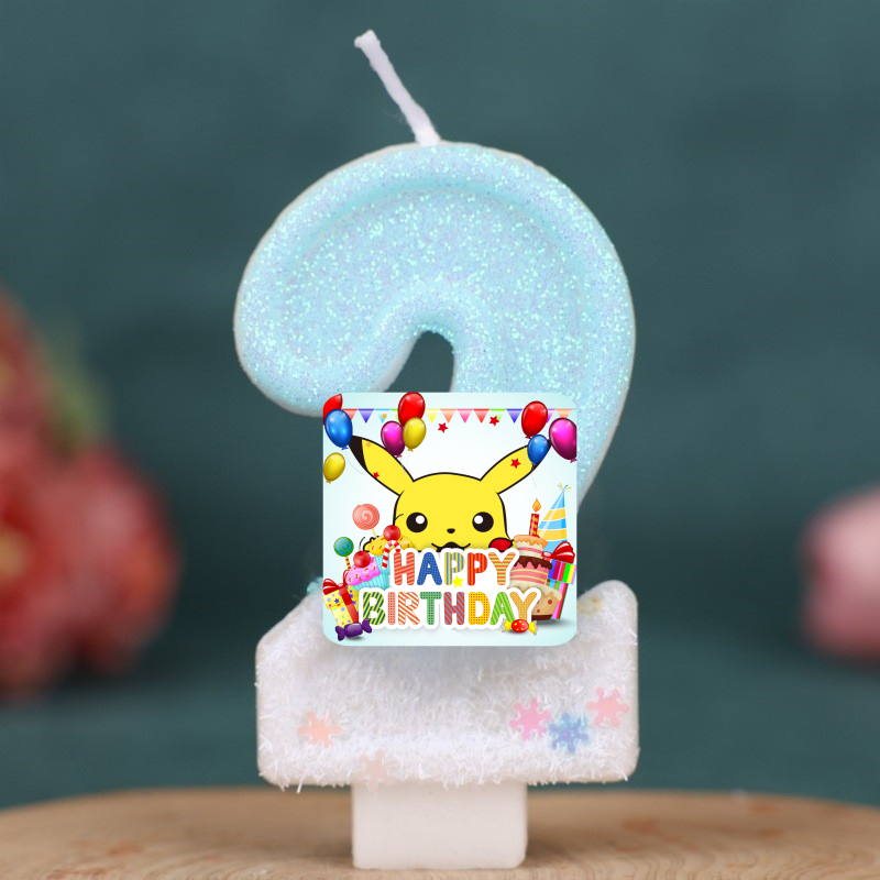 Pokemon Monster Pikachu Candle - Zebra Candle Supplies 리뷰 및 가격