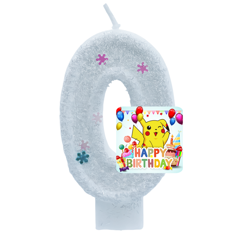 Pokemon Monster Pikachu Candle - Zebra Candle Supplies 리뷰 및 가격
