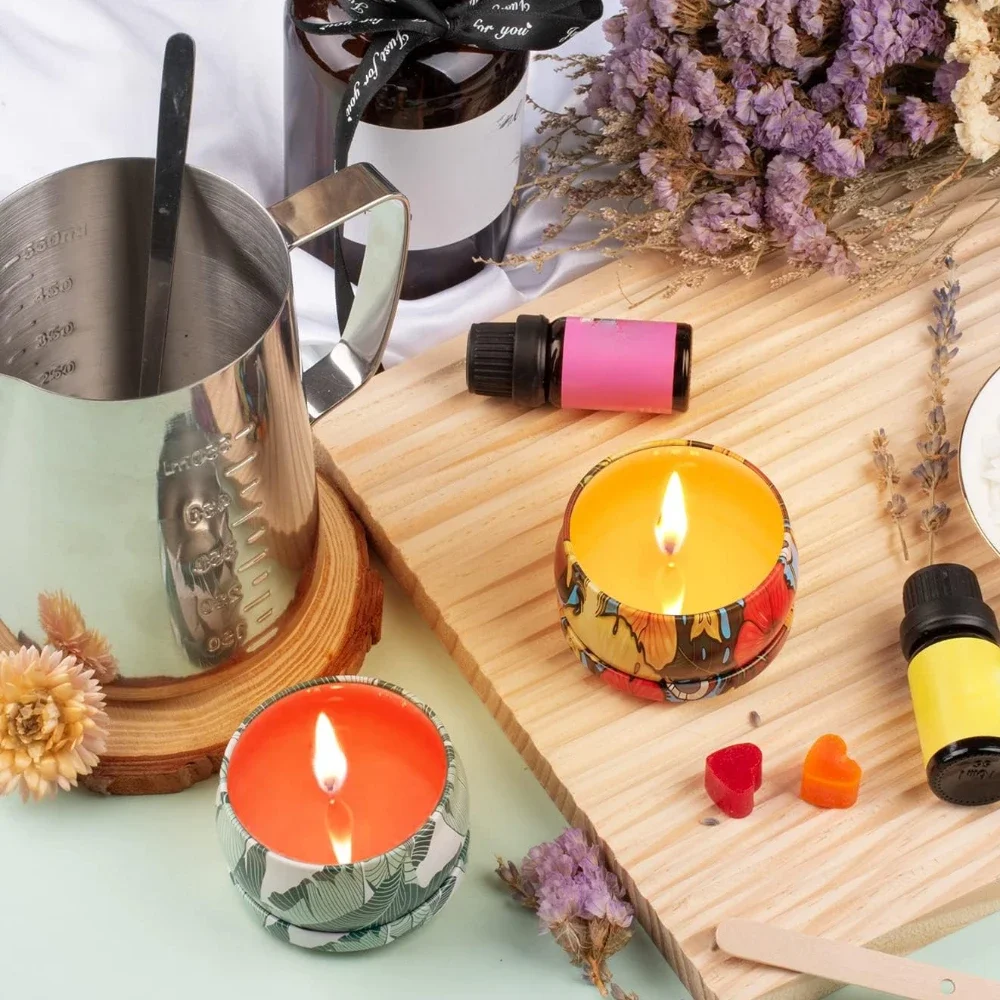 5Pcs 400ml/800ml Wax Melting P - Candle Wax Scale 리뷰 및 가격