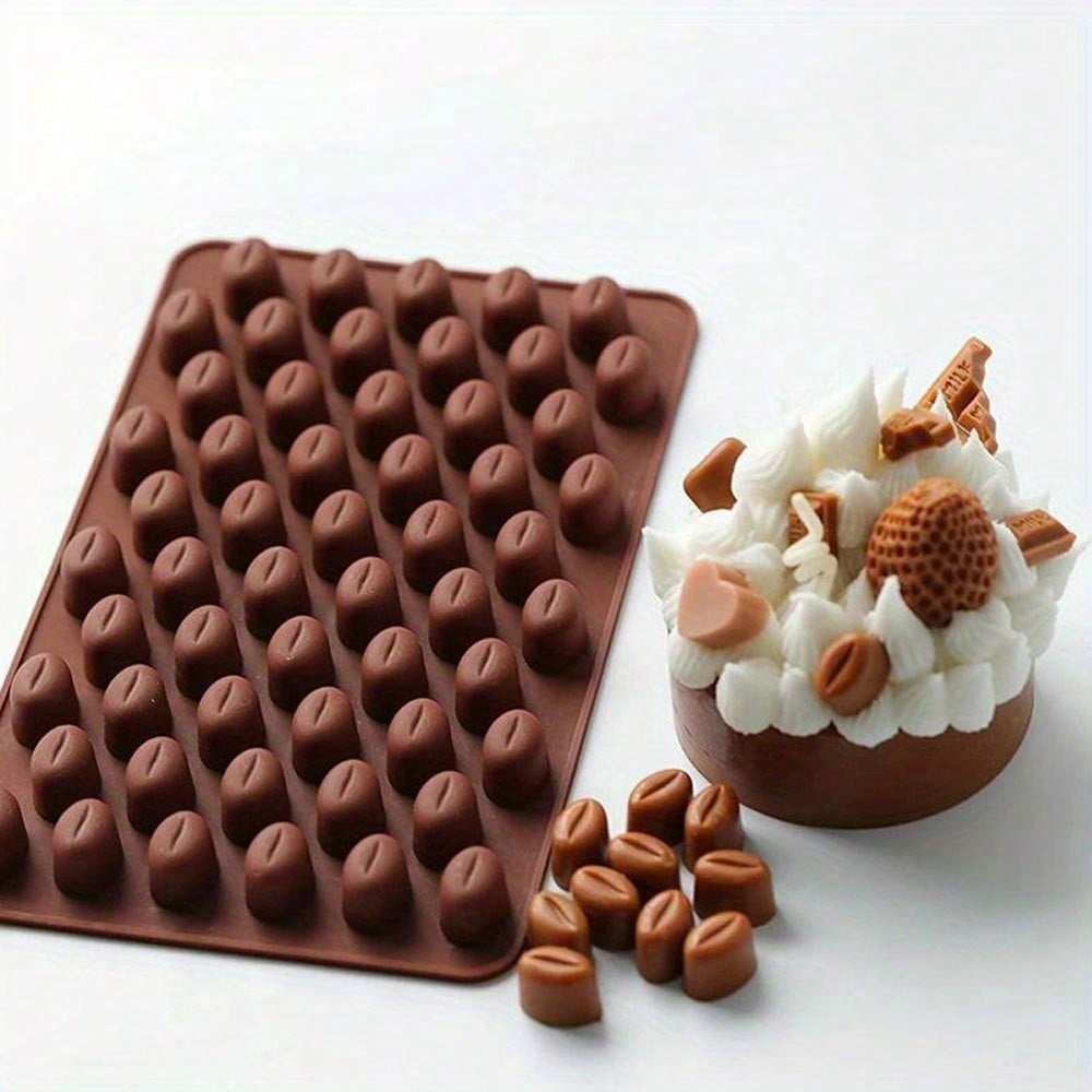 2pcs/set Heart-shaped Coffee B - Candle Wax Scale 리뷰 및 가격