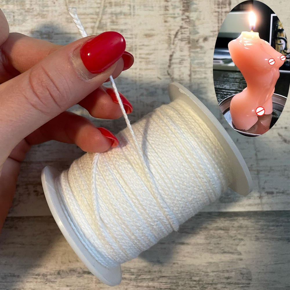 61 Meters/Roll White Candle Wi - Candle Wax Scale 리뷰 및 가격