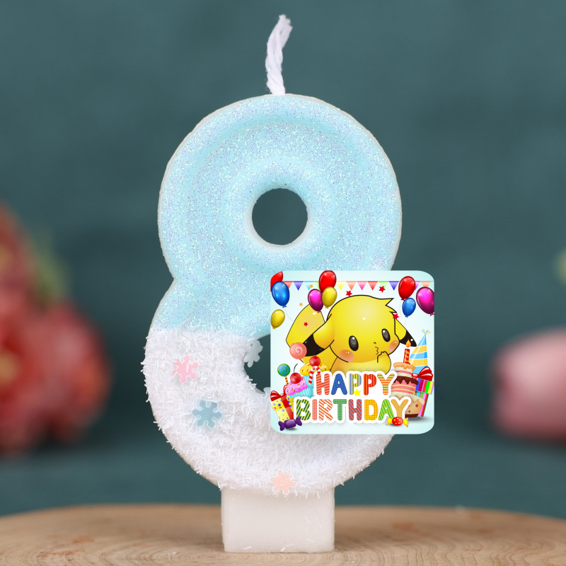 Pokemon Monster Pikachu Candle - Zebra Candle Supplies 리뷰 및 가격