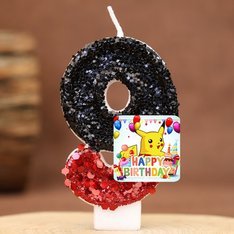 Pokemon Monster Pikachu Candle - Zebra Candle Supplies 리뷰 및 가격
