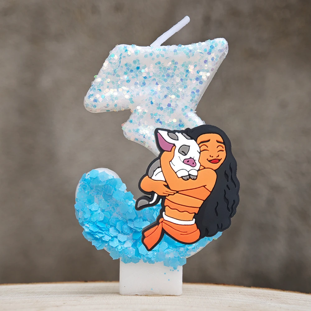 Cute Ocean Adventures Moana Ca - Zebra Candle Supplies 리뷰 및 가격