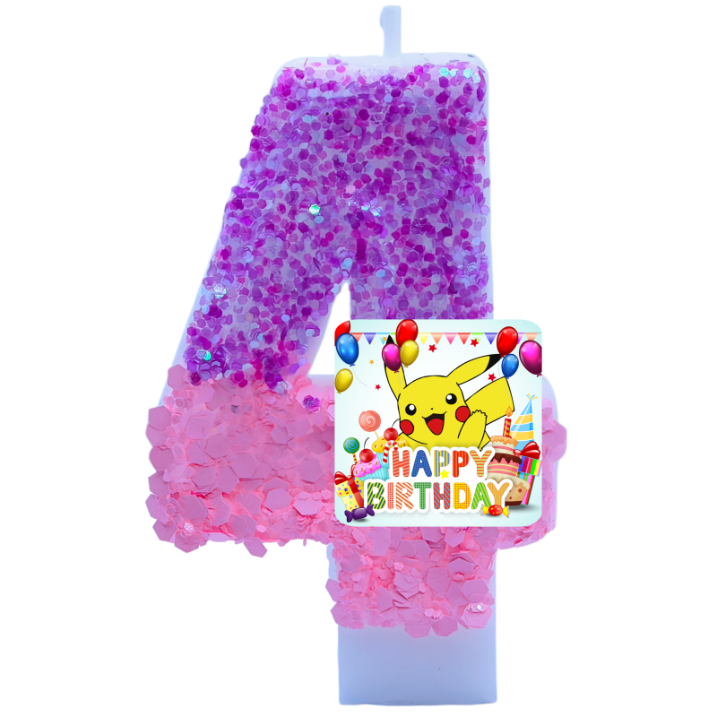 Pokemon Monster Pikachu Candle - Zebra Candle Supplies 리뷰 및 가격