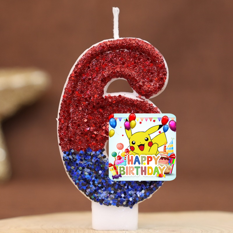 Pokemon Monster Pikachu Candle - Zebra Candle Supplies 리뷰 및 가격