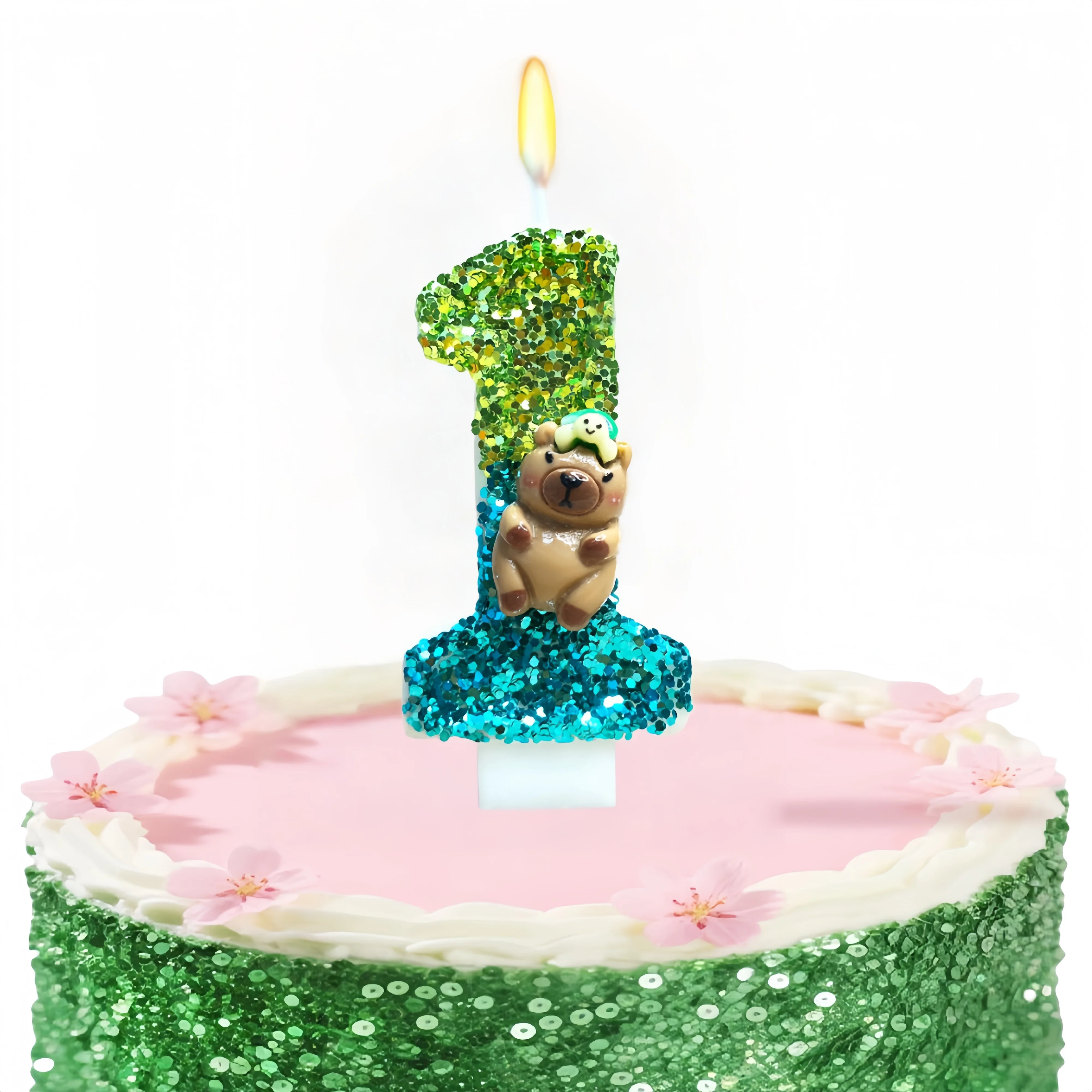 Capybara Party Candles Supplie - Zebra Candle Supplies 리뷰 및 가격