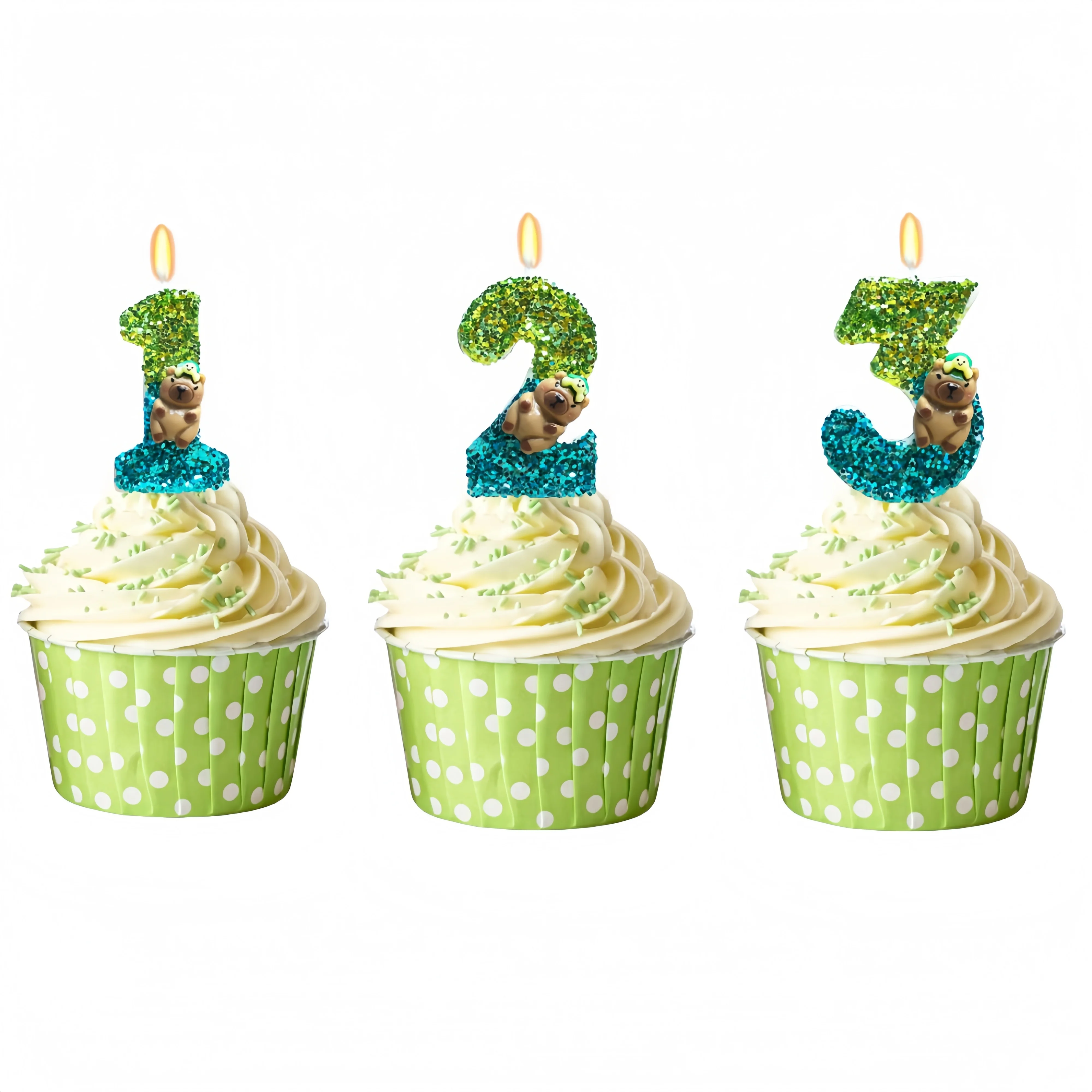 Capybara Party Candles Supplie - Zebra Candle Supplies 리뷰 및 가격