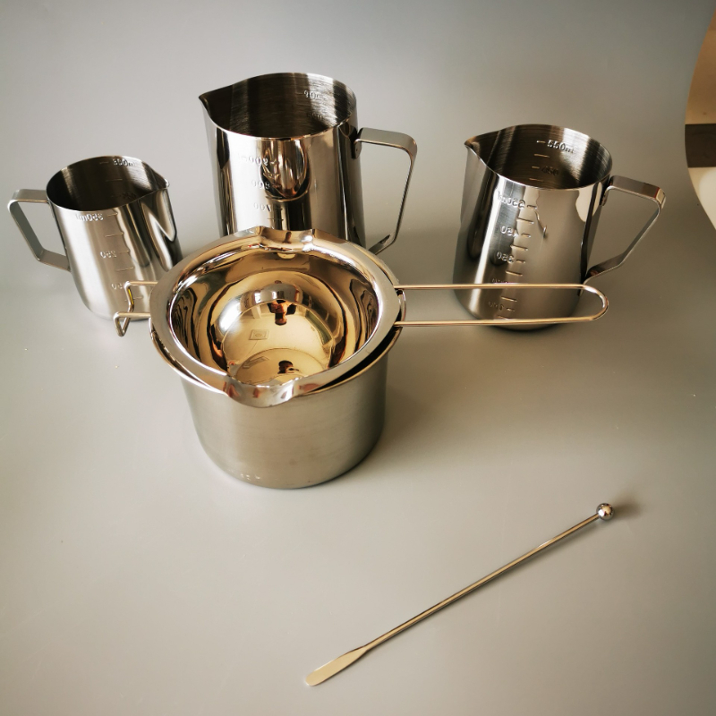 DIY Handmade Candle Making Too - Candle Wax Scale 리뷰 및 가격