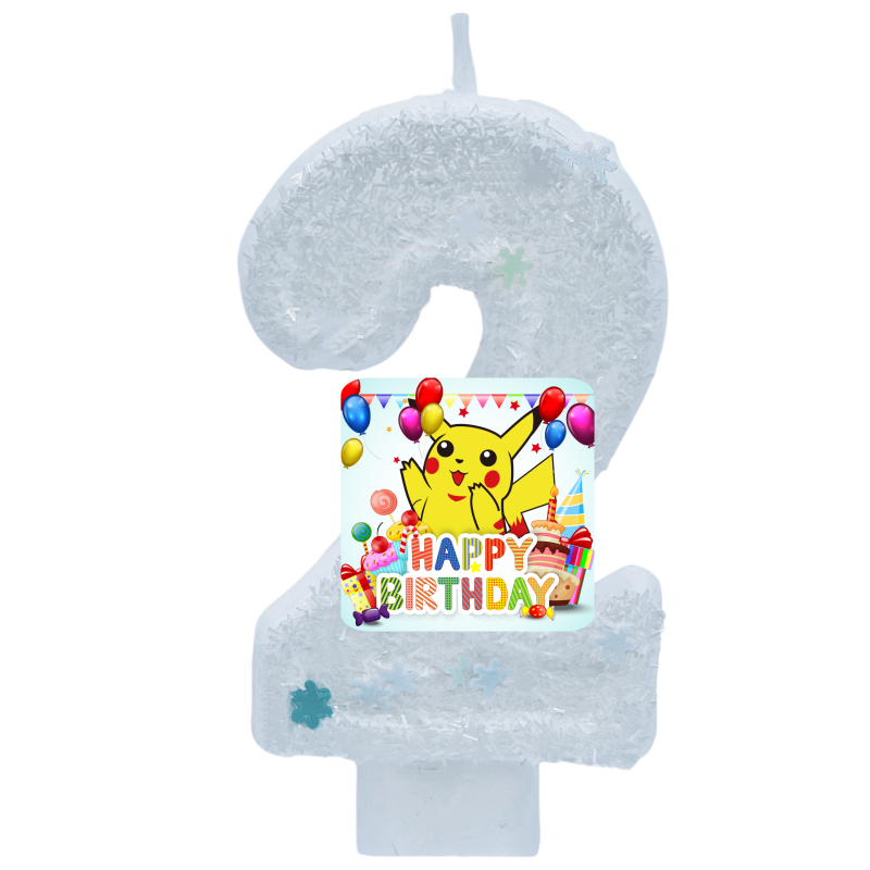 Pokemon Monster Pikachu Candle - Zebra Candle Supplies 리뷰 및 가격