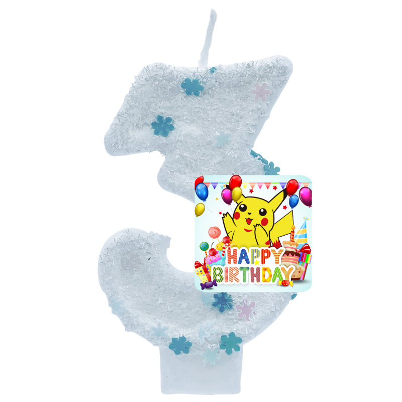 Pokemon Monster Pikachu Candle - Zebra Candle Supplies 리뷰 및 가격